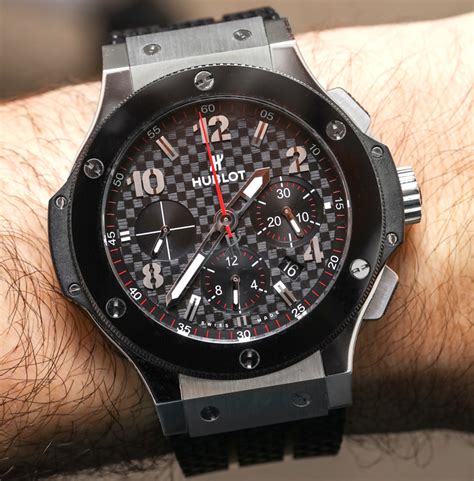 hublot review big bang|Hublot big bang 44 review.